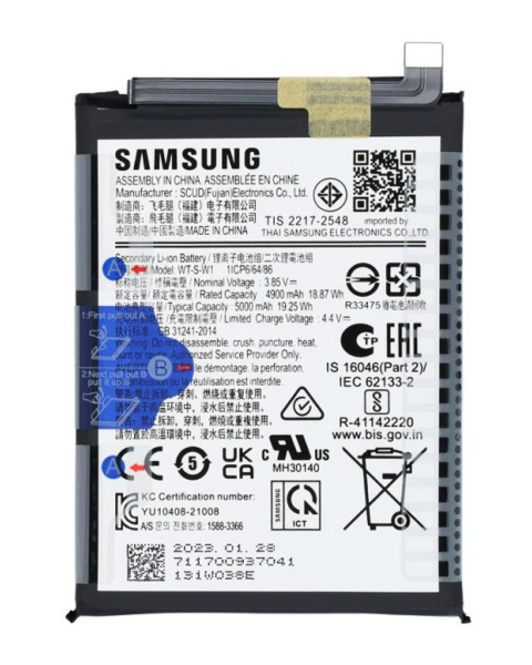 BATTERIE SAMSUNG A14 5G